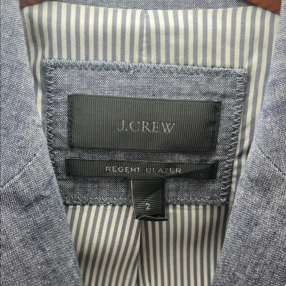 J. Crew Regent Blazer - Picture 4 of 7